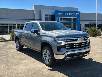 2026 Chevrolet Silverado Brandon MS