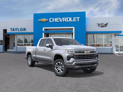 2026 Chevrolet Silverado Rexburg ID