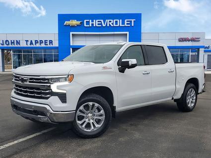 2026 Chevrolet Silverado Paw Paw MI