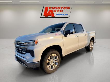 2026 Chevrolet Silverado Lewiston MN