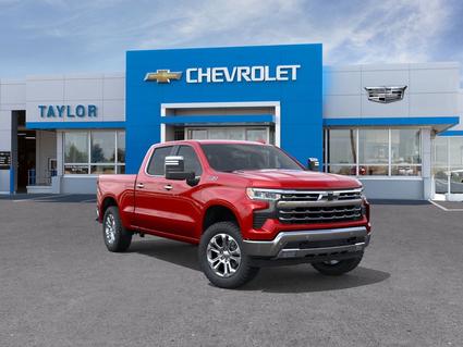2026 Chevrolet Silverado Rexburg ID