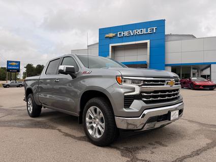 2026 Chevrolet Silverado Winnsboro SC