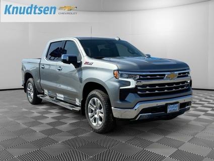 2025 Chevrolet Silverado Post Falls ID