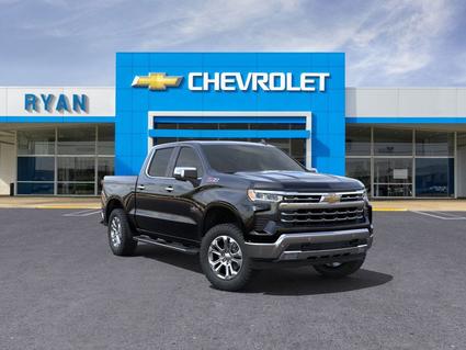 2025 Chevrolet Silverado Monroe LA