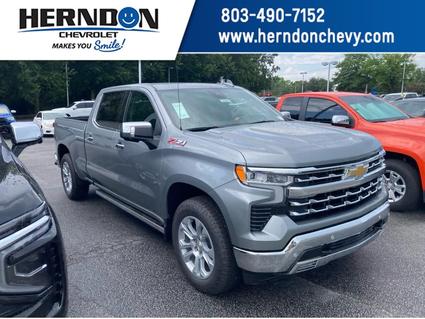 2025 Chevrolet Silverado Lexington SC