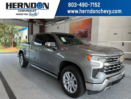 2025 Chevrolet Silverado Lexington SC