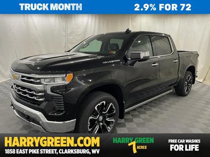 2025 Chevrolet Silverado Clarksburg WV