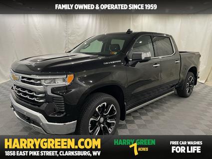 2025 Chevrolet Silverado Clarksburg WV