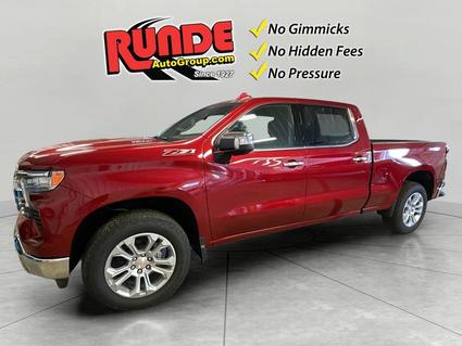 2026 Chevrolet Silverado Hazel Green WI