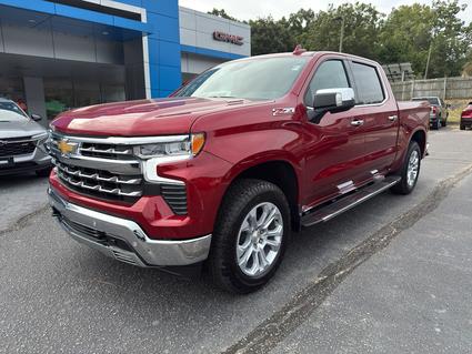 2026 Chevrolet Silverado Manning SC