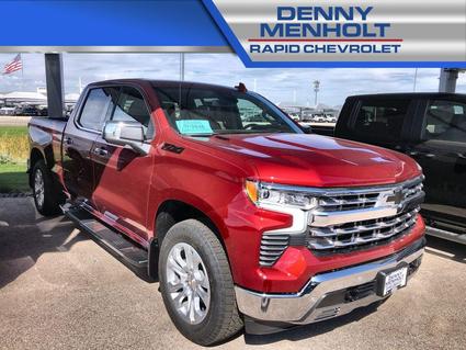 2026 Chevrolet Silverado Rapid City SD