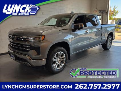 2026 Chevrolet Silverado Burlington WI