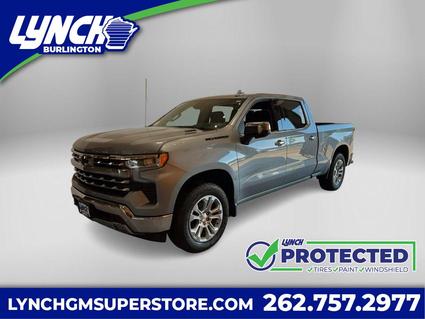 2026 Chevrolet Silverado Burlington WI