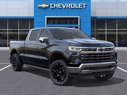 2026 Chevrolet Silverado Pasco WA