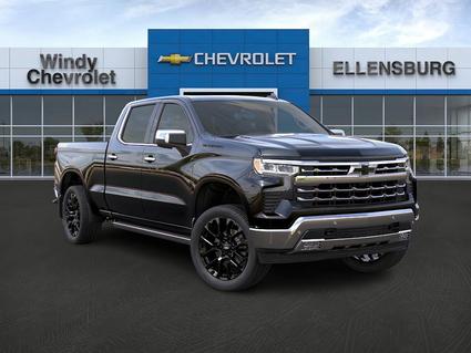 2026 Chevrolet Silverado Pasco WA