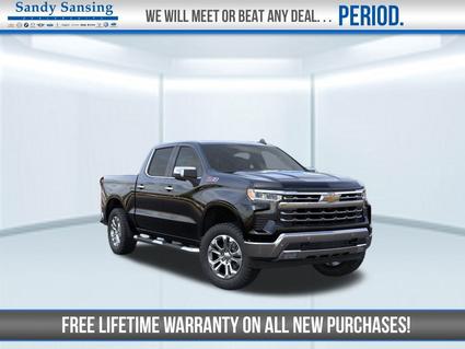 2026 Chevrolet Silverado Pensacola FL