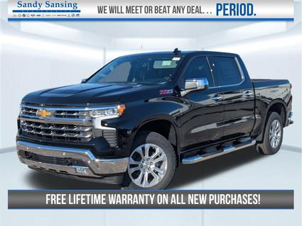 2026 Chevrolet Silverado Pensacola FL