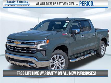 2026 Chevrolet Silverado Pensacola FL
