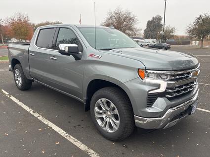 2026 Chevrolet Silverado Clovis CA