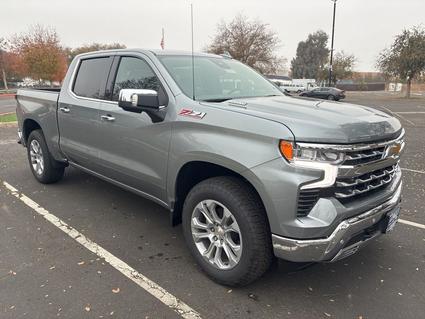 2026 Chevrolet Silverado Clovis CA