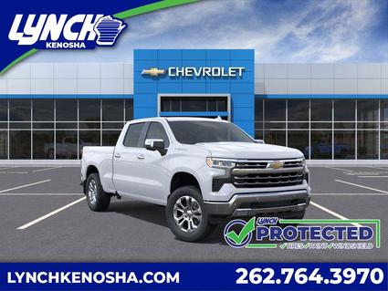 2026 Chevrolet Silverado Kenosha WI