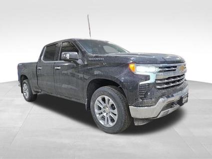 2026 Chevrolet Silverado Kalispell MT