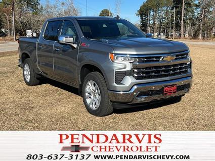 2026 Chevrolet Silverado Edgefield SC