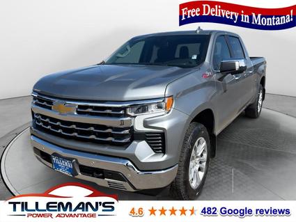 2026 Chevrolet Silverado Havre MT