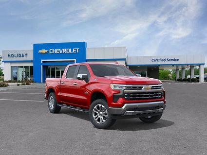 2026 Chevrolet Silverado Whitesboro TX