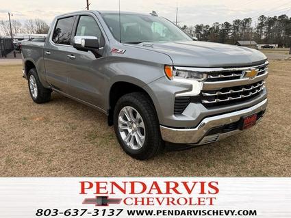 2026 Chevrolet Silverado Edgefield SC