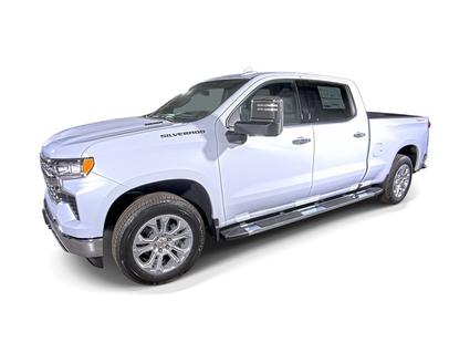 2026 Chevrolet Silverado Billings MT