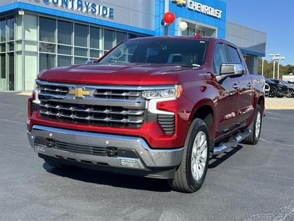 2025 Chevrolet Silverado Byron GA