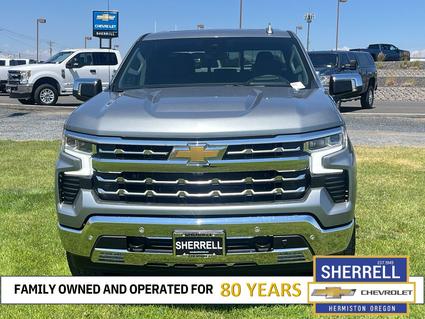 2025 Chevrolet Silverado Hermiston OR