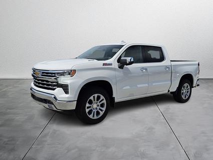 2025 Chevrolet Silverado Sebring FL
