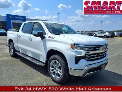 2025 Chevrolet Silverado White Hall AR