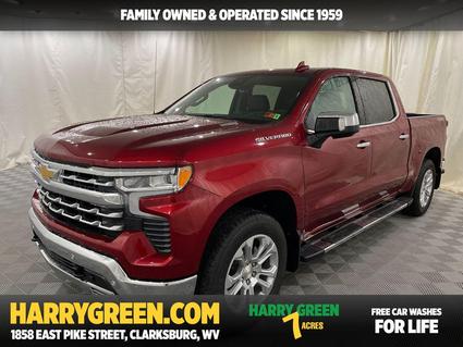 2026 Chevrolet Silverado Clarksburg WV
