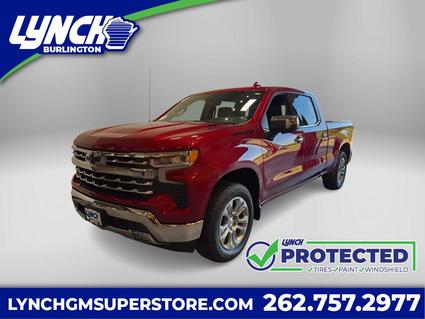 2026 Chevrolet Silverado Burlington WI
