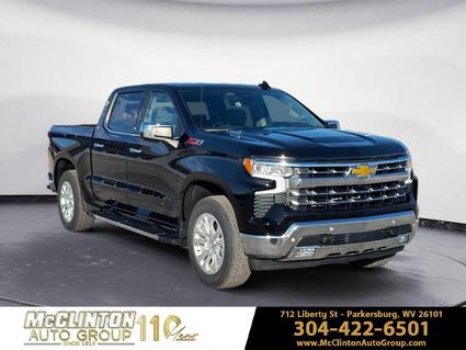 2026 Chevrolet Silverado Parkersburg WV