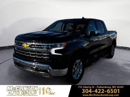 2026 Chevrolet Silverado Parkersburg WV