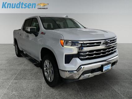 2026 Chevrolet Silverado Post Falls ID