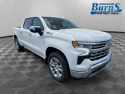 2026 Chevrolet Silverado Rock Hill SC