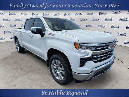 2026 Chevrolet Silverado Rock Hill SC