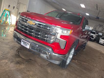 2026 Chevrolet Silverado Carrington ND