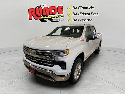 2026 Chevrolet Silverado Hazel Green WI