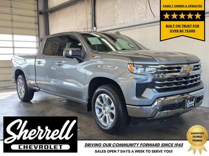 2026 Chevrolet Silverado Hermiston OR