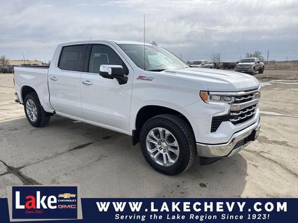 2026 Chevrolet Silverado Devils Lake ND