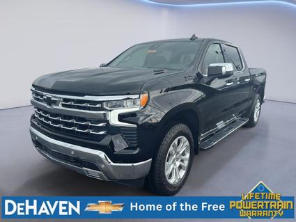 2026 Chevrolet Silverado Fort Wayne IN