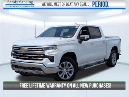 2025 Chevrolet Silverado Pensacola FL