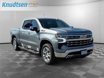 2025 Chevrolet Silverado Post Falls ID