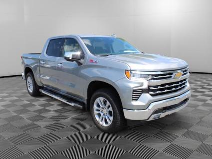 2025 Chevrolet Silverado Rock Hill SC